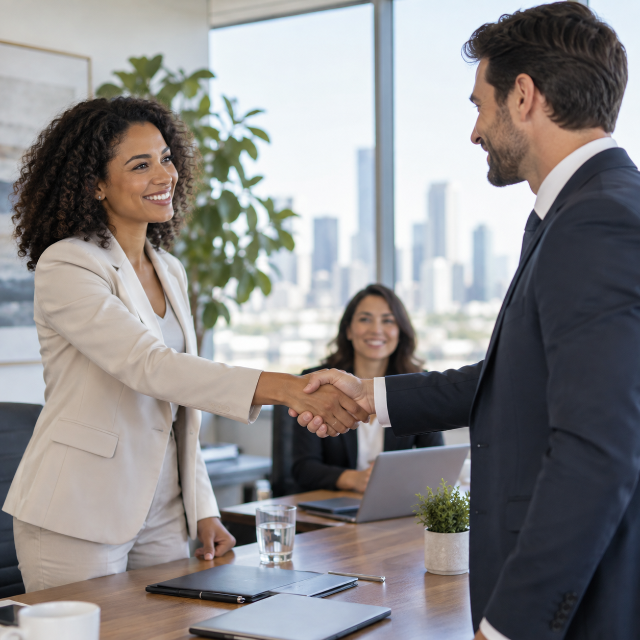 Client Operations operations advisory mandate