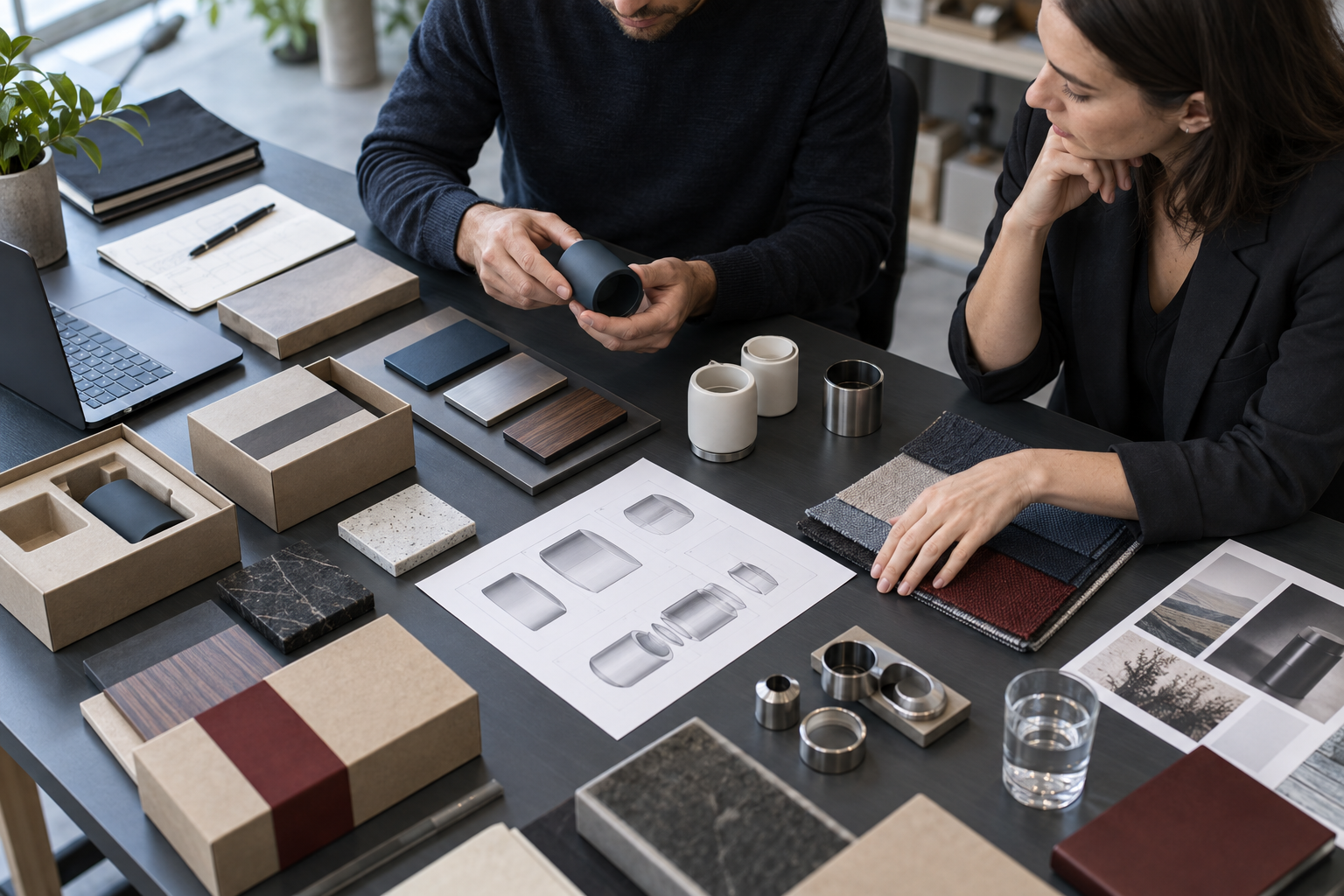 Commercial Sourcing operations advisory mandate