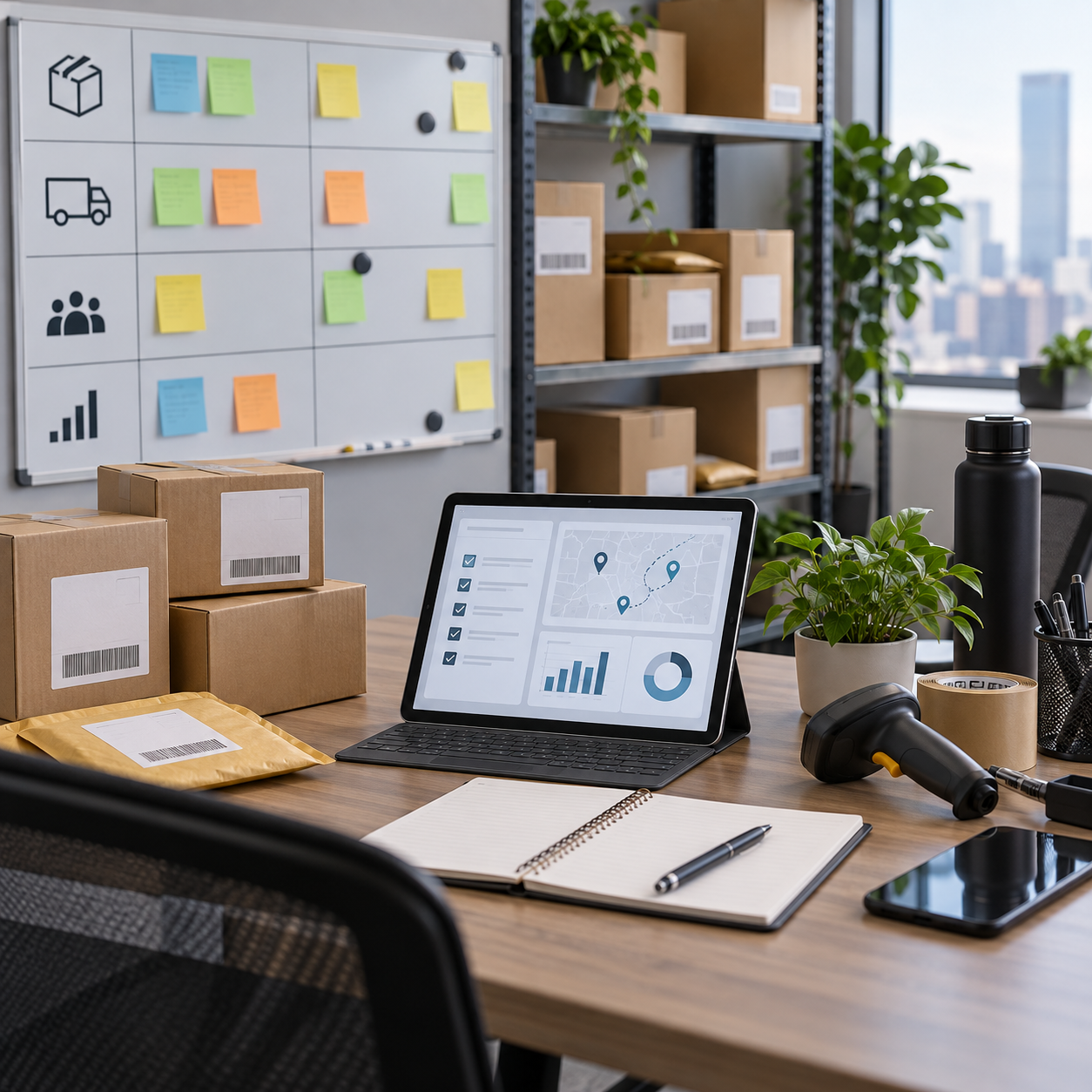 Process Improvement operations advisory mandate